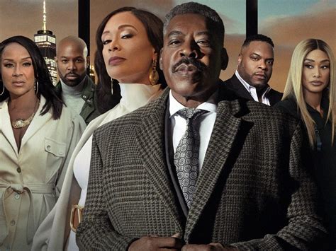 WATCH: The Powerful Drama Series ‘The Family Business  .